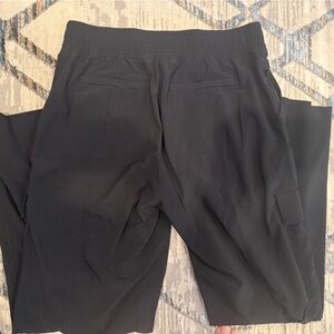Athleta Black Pinnacle Cargo Trouser